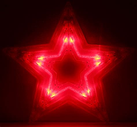blinking lights gif